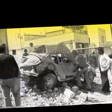 קצר כל כך האביב | ארכיון דן הדני, האוסף הלאומי לתצלומים ע"ש משפחת פריצקר, הספרייה הלאומית, צילום -  צוות יפפא