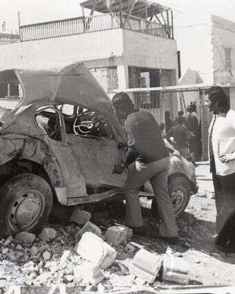 קצר כל כך האביב דף הבית | ארכיון דן הדני, האוסף הלאומי לתצלומים ע"ש משפחת פריצקר, הספרייה הלאומית, צילום -  צוות יפפא