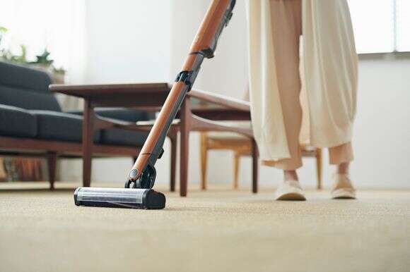 לשאוב את כל הבית בבת אחת | שאטרסטוק