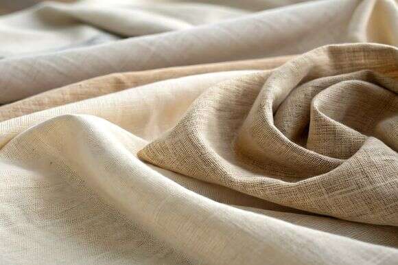 בד ארוג בצפיפות, מוציא פחות סיבים | שאטרסטוק