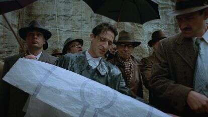 הברוטליסט | באדיבות yes