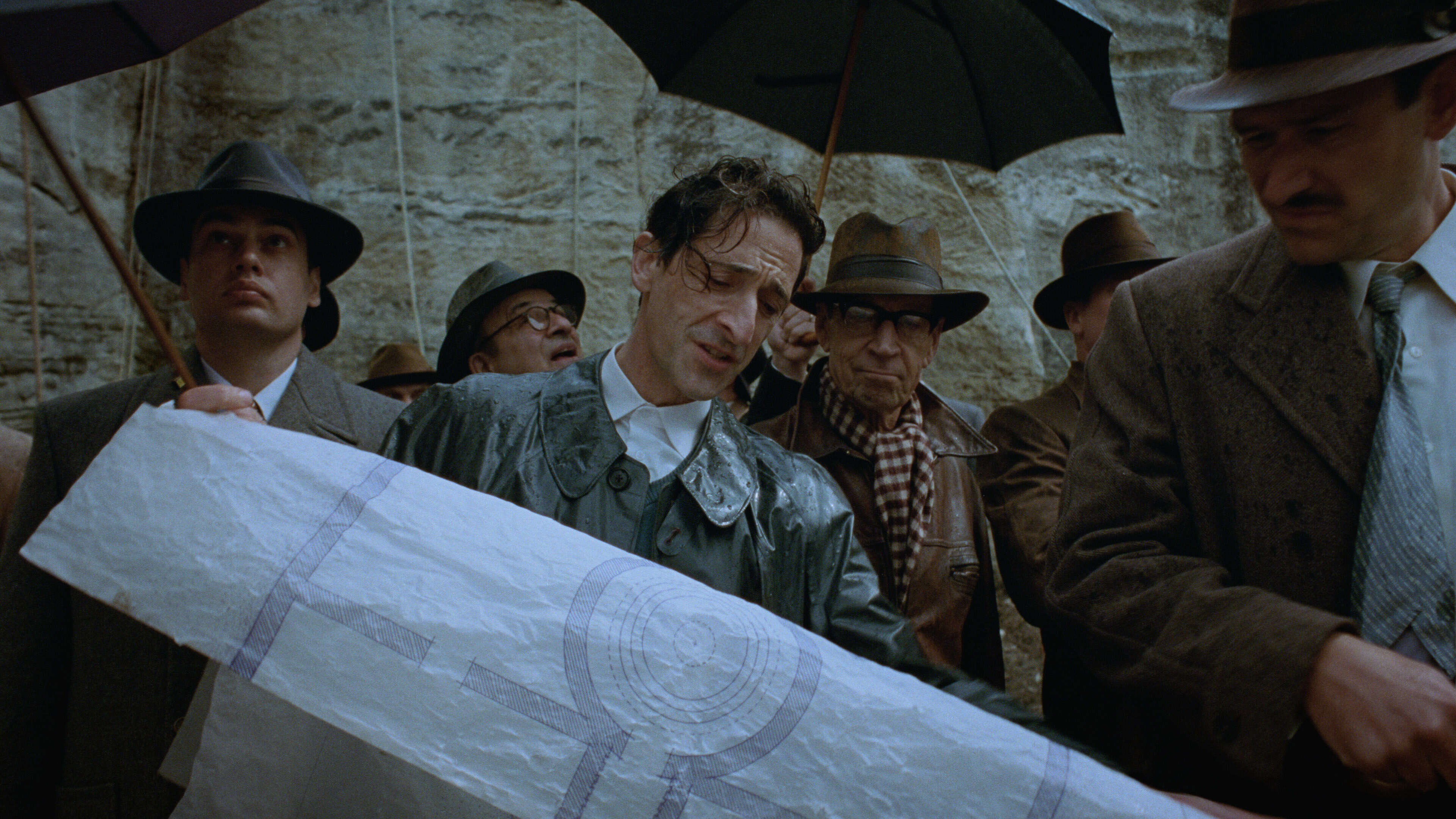 הברוטליסט | באדיבות yes