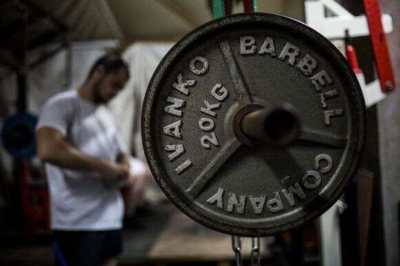 הרמת משקולות | הדס פרוש/Flash90