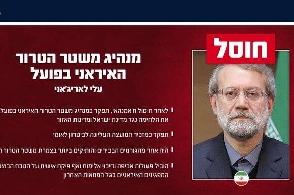 אינפוגרפיקה | דובר צה"ל