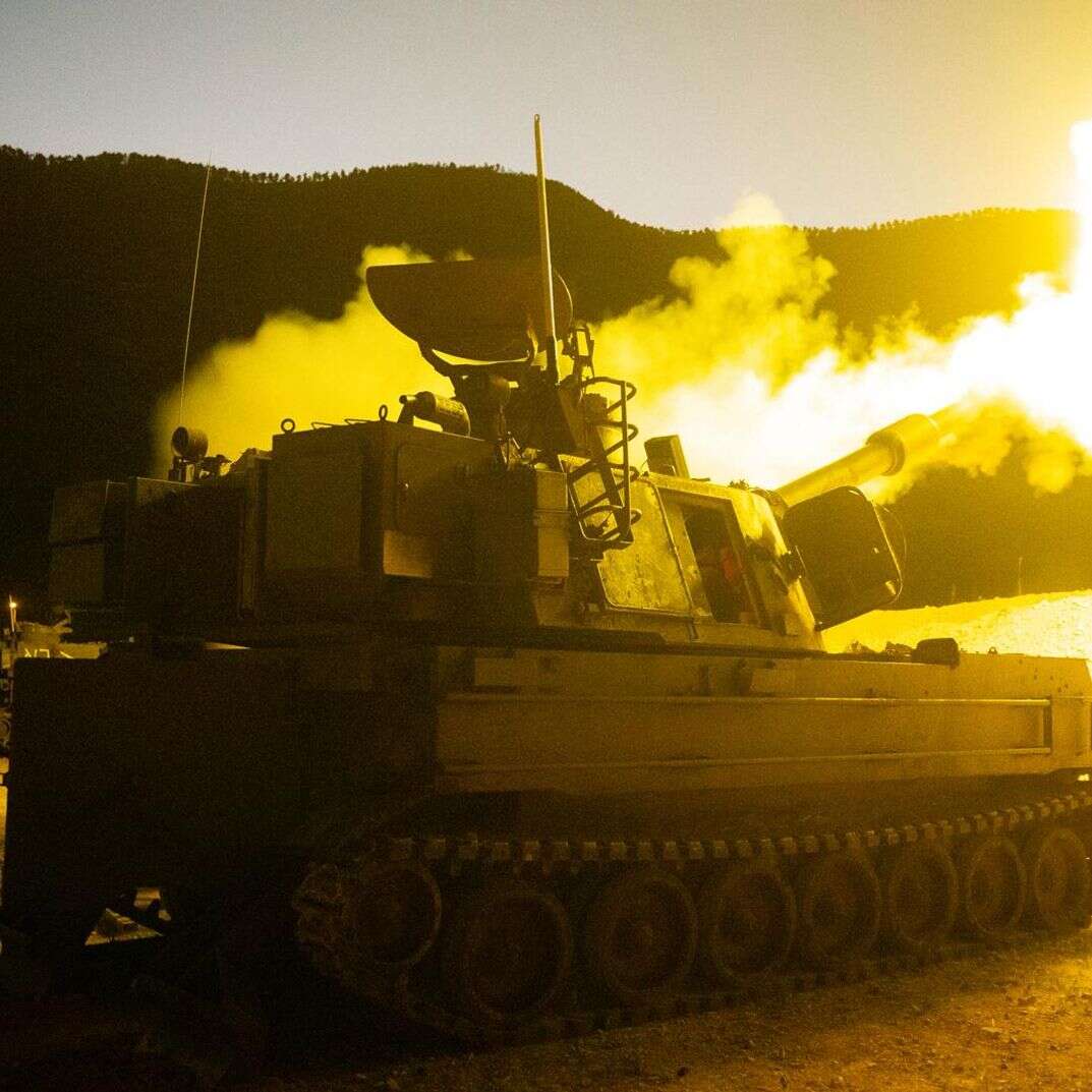 היערכות כוחות אוגדה 36 לקראת הכניסה לתמרון בלבנון | דובר צה"ל היערכות כוחות אוגדה 36 לקראת הכניסה לתמרון בלבנון | דובר צה"ל