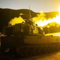 היערכות כוחות אוגדה 36 לקראת הכניסה לתמרון בלבנון | דובר צה"ל