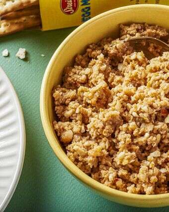 חרוסת תפוחים ואגוזים | ריי לופז עבור הוושינגטון פוסט