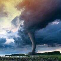 סופת הוריקן | שאטרסטוק