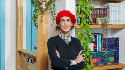 עינת א. שמשוני | אנצ'ו גוש, ג'יני