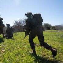 לוחמי צה"ל בלבנון, השבוע | דובר צה"ל