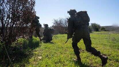 לוחמי צה"ל בלבנון, השבוע | דובר צה"ל