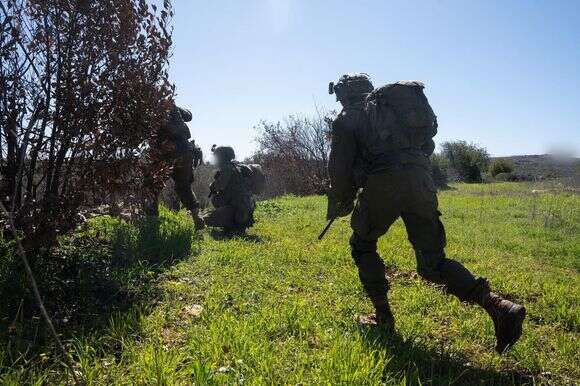 לוחמי צה"ל בלבנון, השבוע | דובר צה"ל