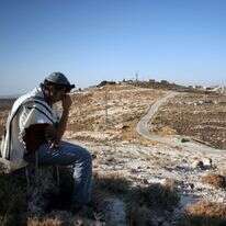 המתפלל נדרש להשהות את ה"אני" החושי לטובת התבוננות פנימית ארוכת נשימה | מתניה טאוסיג, פלאש 90