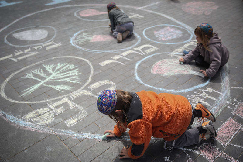 מה שמים בקערת ליל הסדר ואיך מסדרים נכון