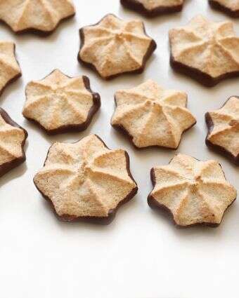 עוגיות קוקוס לפסח (טעימות לאללה!) | אפרת ליכטנשטט