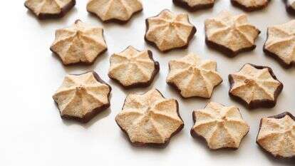 עוגיות קוקוס לפסח (טעימות לאללה!) | אפרת ליכטנשטט