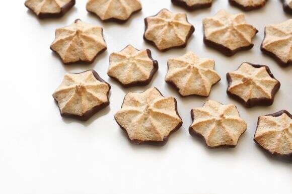 עוגיות קוקוס לפסח (טעימות לאללה!) | אפרת ליכטנשטט