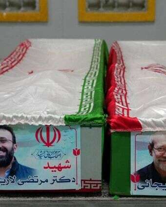 ארונות עלי לרג׳יאני ובנו | הרשתות האיראניות