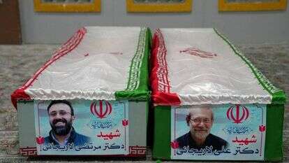 ארונות עלי לרג׳יאני ובנו | הרשתות האיראניות