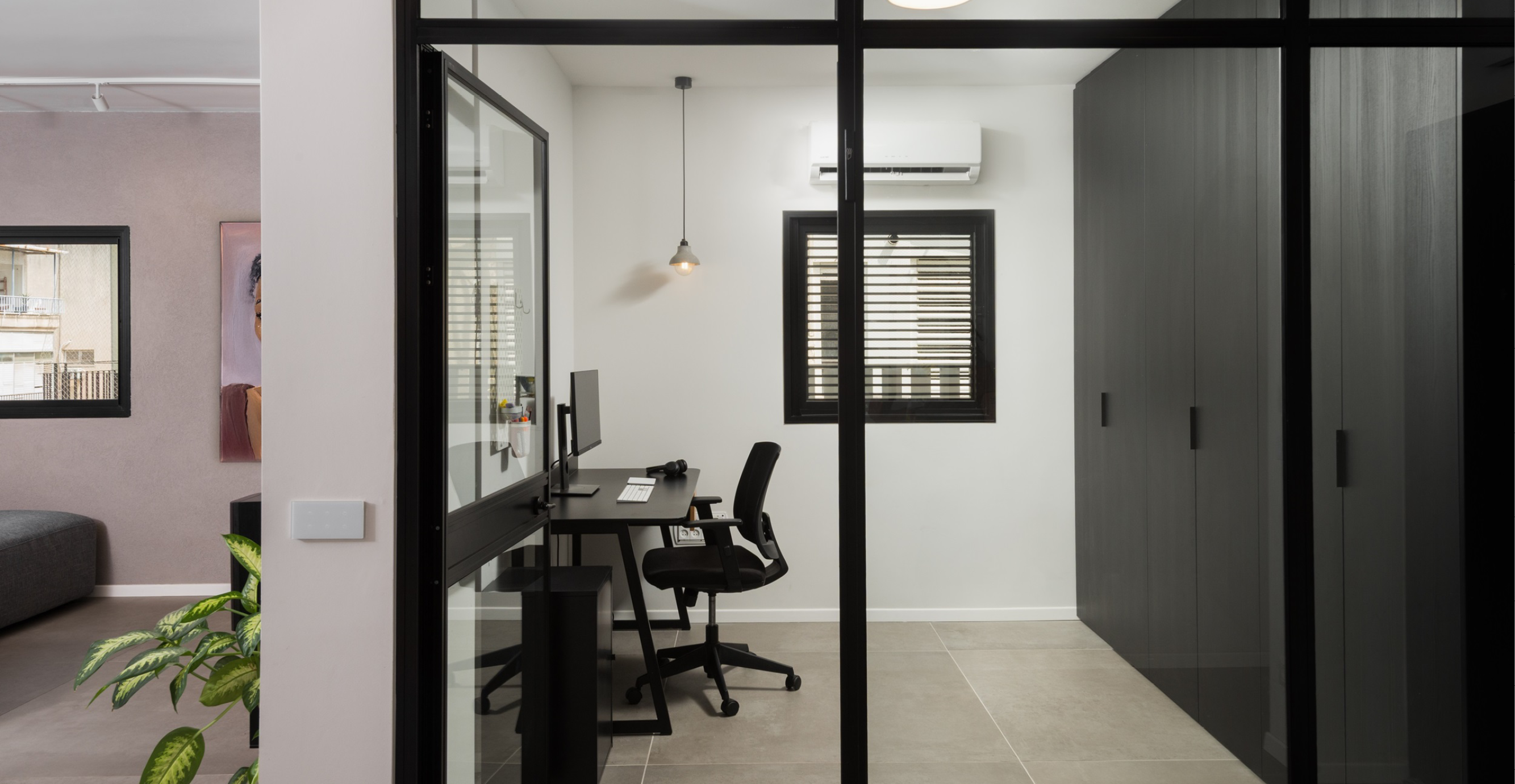 פרוייקט באדיבות סטודיו בוכהלטר לאדריכלות ועיצוב פנים צילום רגב כלף