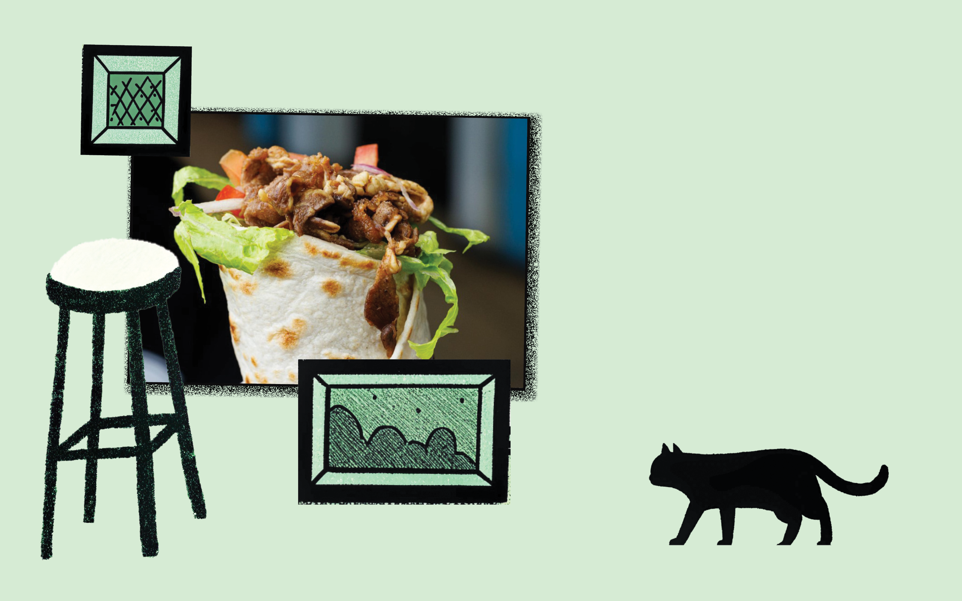 שניים מקסיקניים | יח"צ