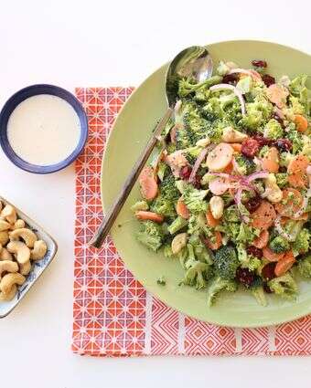 הסלט המטופש | אפרת ליכטנשטט