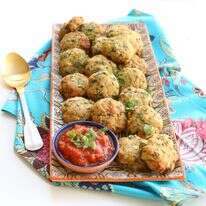 קציצות דג אפויות | אפרת ליכטנשטט