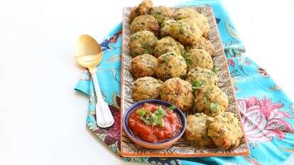 קציצות דג אפויות | אפרת ליכטנשטט