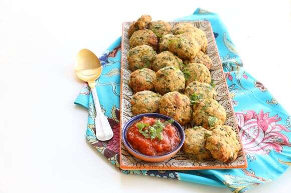 קציצות דג אפויות | אפרת ליכטנשטט