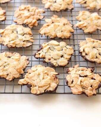עוגיות פלורנטין עם תחתית שוקולד | אפרת ליכטנשטט
