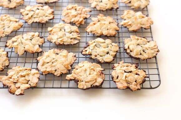 עוגיות פלורנטין עם תחתית שוקולד | אפרת ליכטנשטט