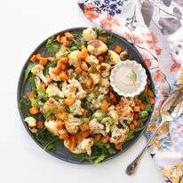 כולם טועמים את הסלט הזה – ושוכחים מהמנה העיקרית | אפרת ליכטנשטט