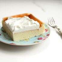 עוגת גבינה של פסח | אפרת ליכטנשטט