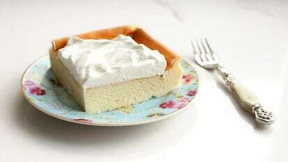 עוגת גבינה של פסח | אפרת ליכטנשטט