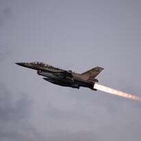 מטוס חיל האוויר במבצע "שאגת הארי" | דובר צה"ל