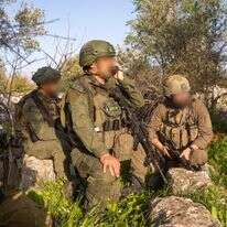 כוחות צה"ל בפיקוד הצפון במבצע שאגת הארי | דובר צה"ל