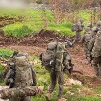 להתקדם עד הליטני. חיילי צה"ל בלבנון | דו"צ