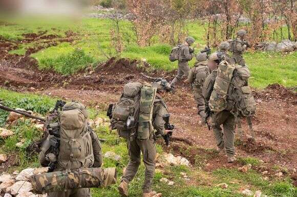 להתקדם עד הליטני. חיילי צה"ל בלבנון | דו"צ
