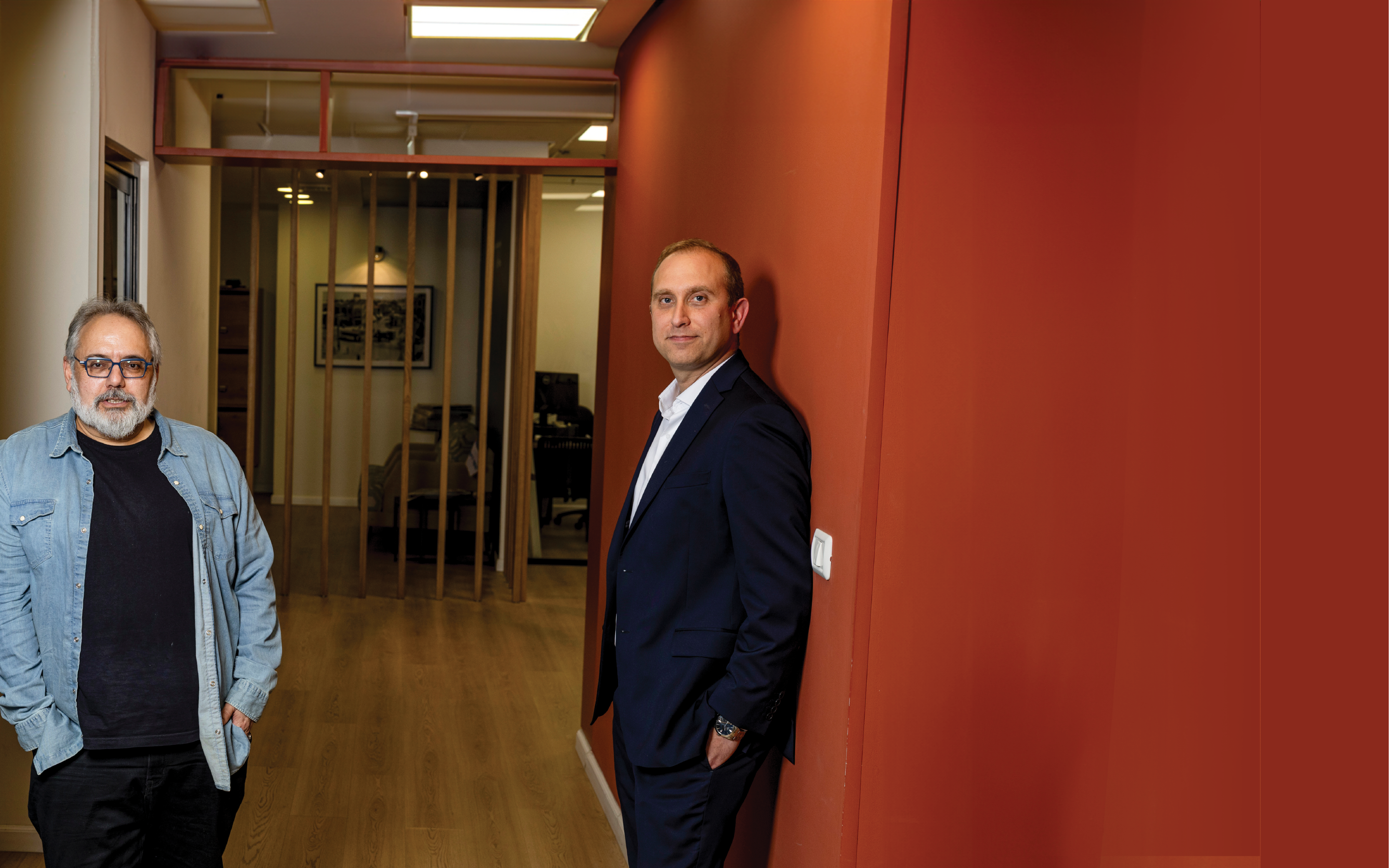 הקו הכתום | נעמה שטרן