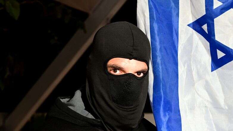 בראש הכוח דף הבית | יוסי זליגר