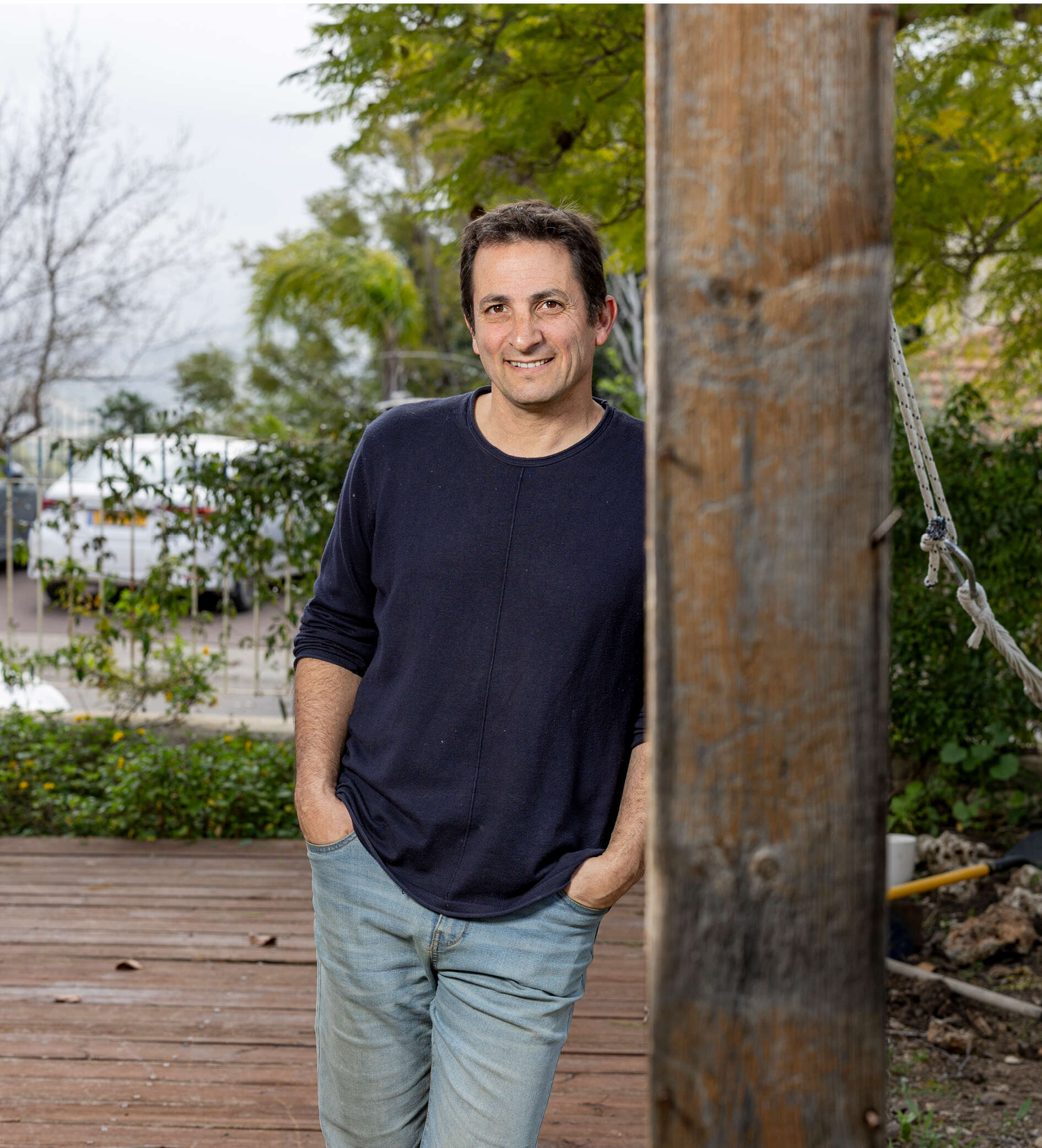 איש חינוך, סמג”ד במילואים – והכותב של שיר המלחמה המוכר ביותר