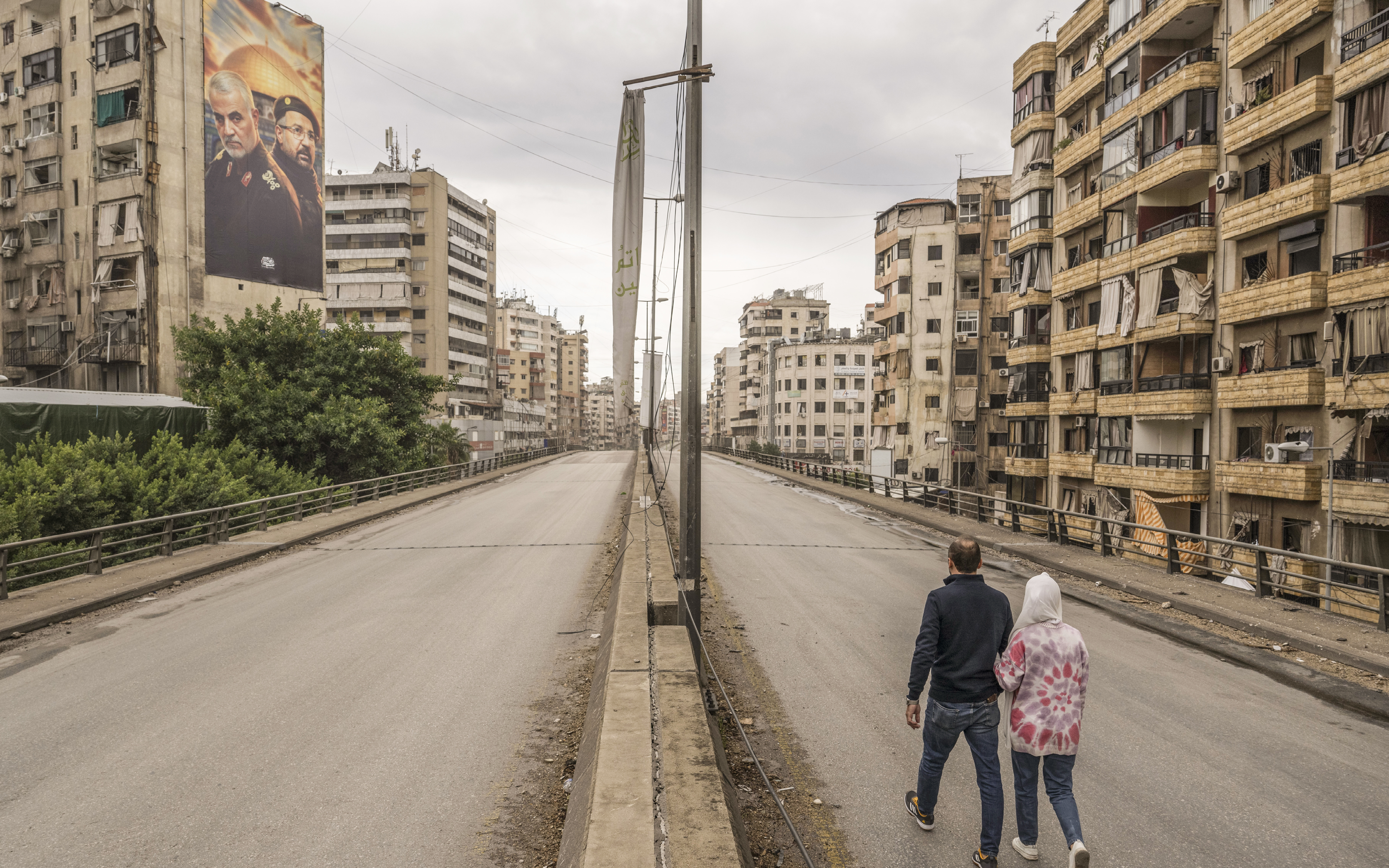 הדאחייה מבט מבפנים | גטי אימג'ס