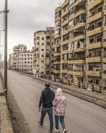 הדאחייה מבט מבפנים | גטי אימג'ס