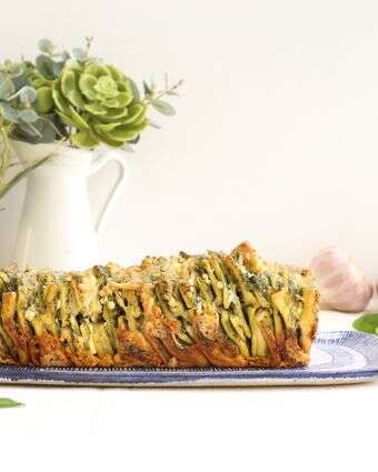 מאפה שמרים נתלש | אפרת ליכטנשטט