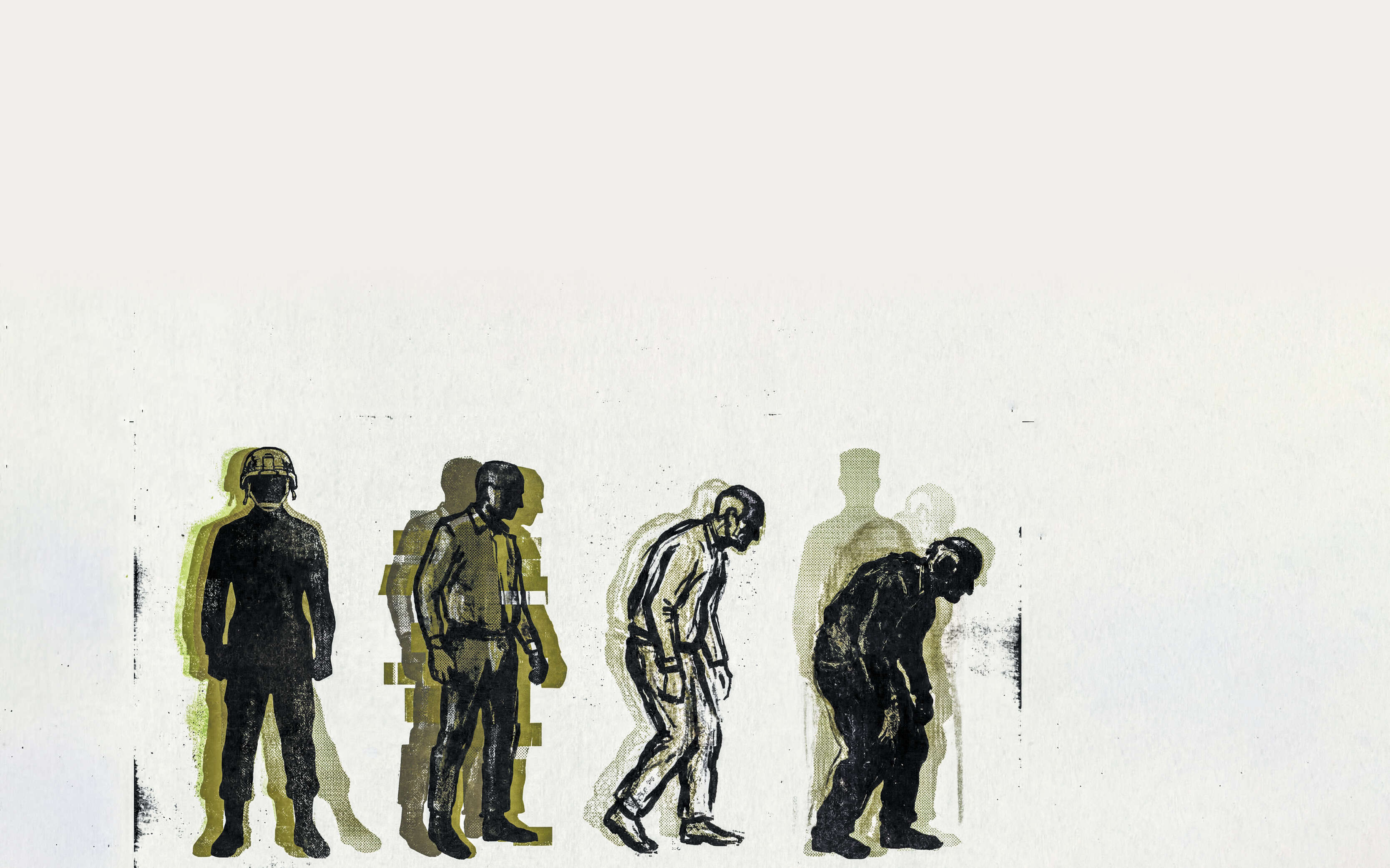 פצועים מזמן אחר | ללא