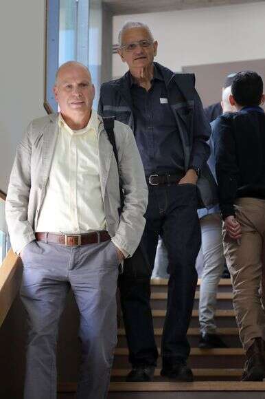 נחום ברנע | גדעון מרקוביץ' נחום ברנע | גדעון מרקוביץ'