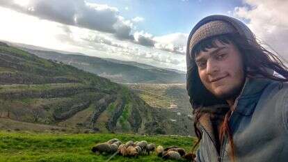 יהודה שמואל שרמן ז"ל | באדיבות המשפחה יהודה שמואל שרמן ז"ל | באדיבות המשפחה