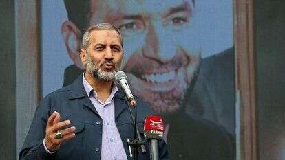 חוסיין מוסאווי, מפקד חיל האוויר והחלל של משמרות המהפכה | סוכנות הידיעות תסנים