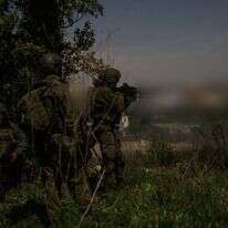 חיילי החטיבה בלחימה בלבנון | דו"צ