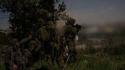 חיילי החטיבה בלחימה בלבנון | דו"צ